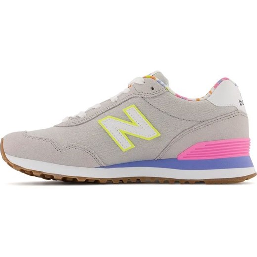 Buty sportowe damskie New Balance casualowe wiązane wiosenne 