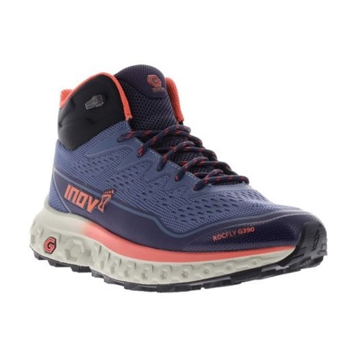 Buty Inov-8 RocFly G 390 W 000996-LICO-S-01 granatowe Inov-8 41,5 ButyModne.pl
