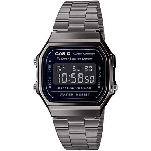CASIO Collection A168WEGG-1BEF (007) Casio Mall