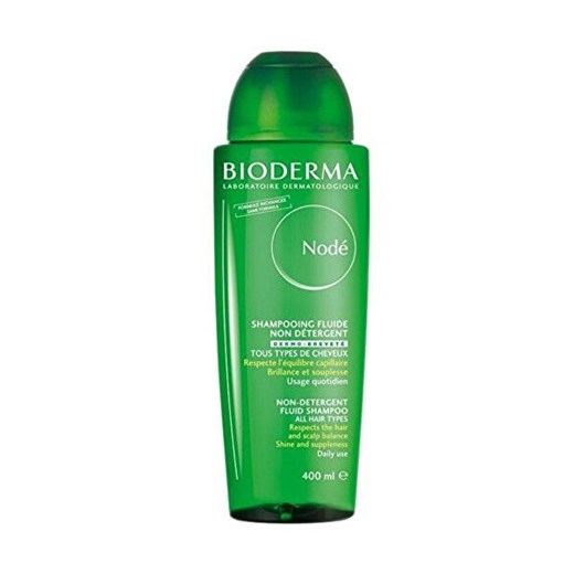 Bioderma Łagodnym szamponem codziennego użytku węzeł (niepłynnego detergent) 400 Bioderma okazyjna cena Mall