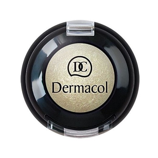 Dermacol Metaliczne cienie do powiek Cukierek (Wet & Dry Metallic Eyeshadow) 6 g Dermacol Mall