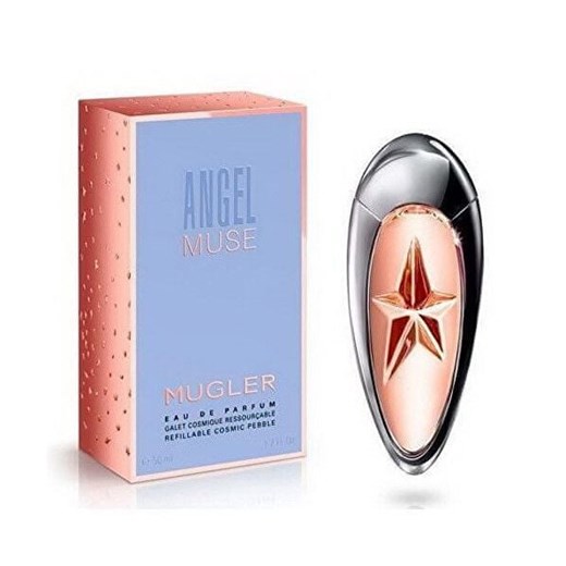 Thierry Mugler Angel Muse - woda perfumowana (wielokrotnego napełniania) 50 ml Mall