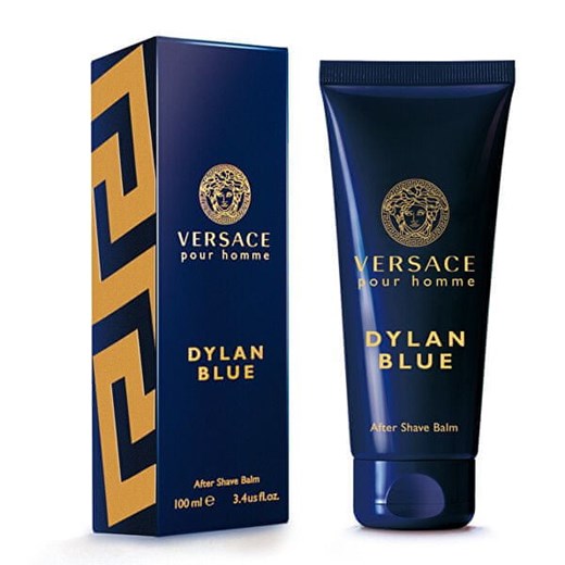 Versace Versace Pour Homme Dylan Blue - balsam po goleniu 100 ml Versace okazyjna cena Mall
