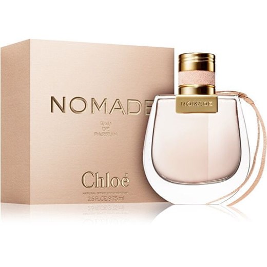 Chloé Nomade - woda perfumowana 50 ml Chloé wyprzedaż Mall
