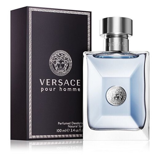 Versace Pour Homme - deodorant s rozprašovačem 100 ml Versace Mall