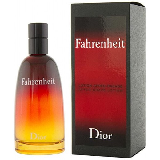 Dior Fahrenheit - woda po goleniu 100 ml Dior Mall