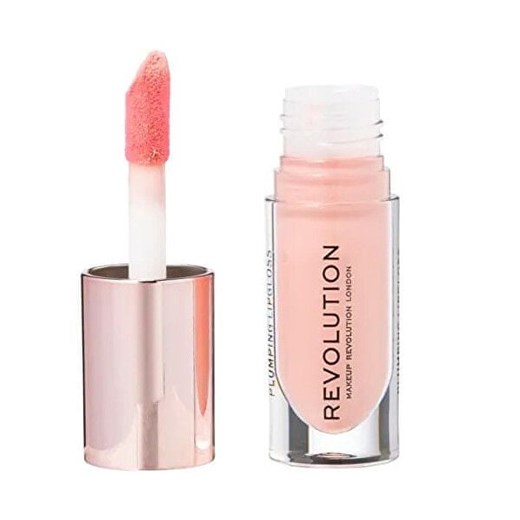 Makeup Revolution Pout Bomb Plumping 4,6 ml (cień Gloss Candy) Makeup Revolution promocja Mall