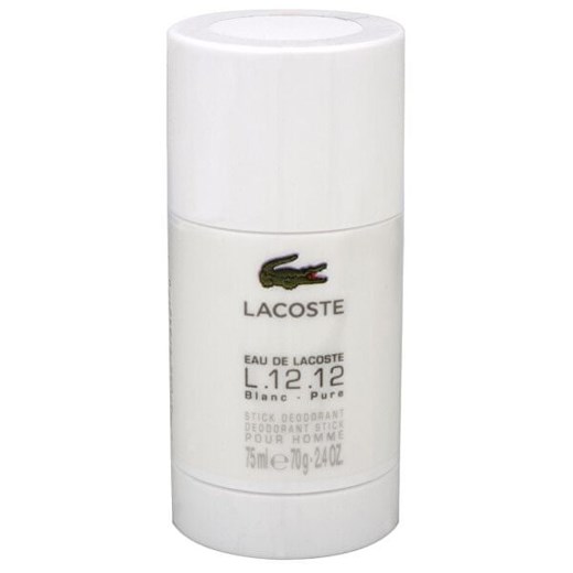 Lacoste Eau De Lacoste L.12.12 Blanc - dezodorant w sztyfcie 75 ml Lacoste Mall