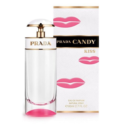 Prada Candy Kiss - woda perfumowana 80 ml Prada Mall