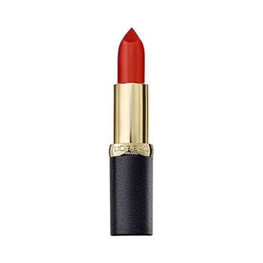 Loreal Paris Nawilżający szminka z efektem matowym ( Riche Matte) Color ( Riche Loreal Paris Mall