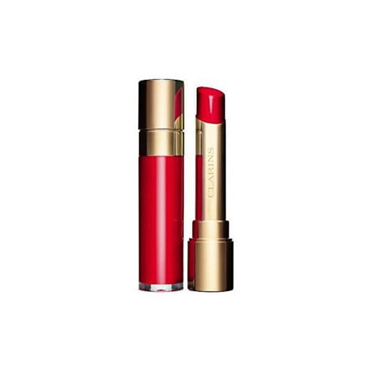 Clarins Lipstick Lipstick Joli Rouge Lacquer (Lip Stick) 3g (cień 732L Clarins promocyjna cena Mall