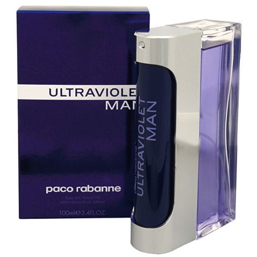 Paco Rabanne Ultraviolet Man - woda toaletowa 100 ml Paco Rabanne Mall