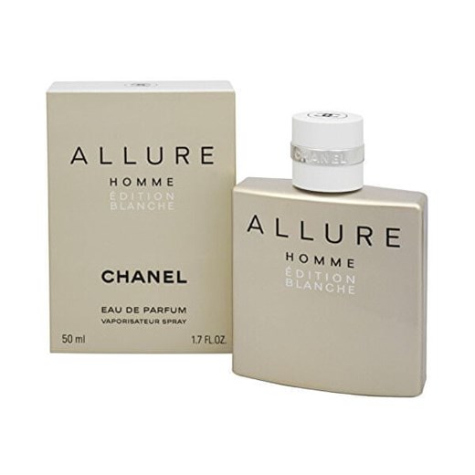 Chanel Allure Homme Édition Blanche - woda perfumowana 150 ml Chanel Mall
