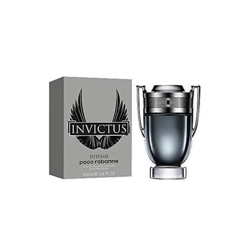 Paco Rabanne Invictus Intense - woda toaletowa 50 ml Paco Rabanne Mall