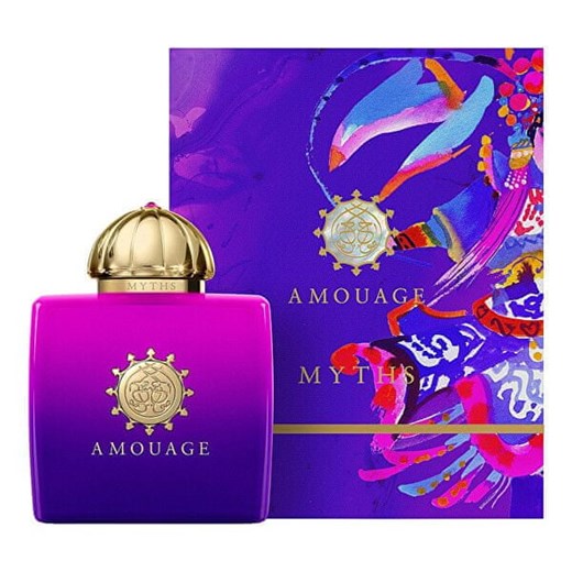 Amouage Myths Woman - woda perfumowana 100 ml Mall
