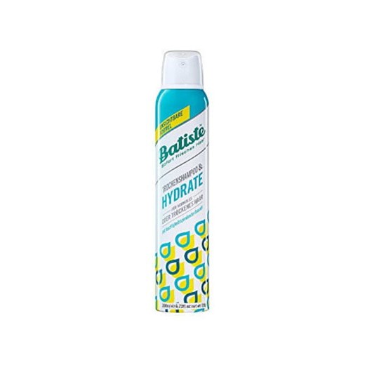 Batiste Hydrat (Dry Shampoo) 200 ml Batiste wyprzedaż Mall