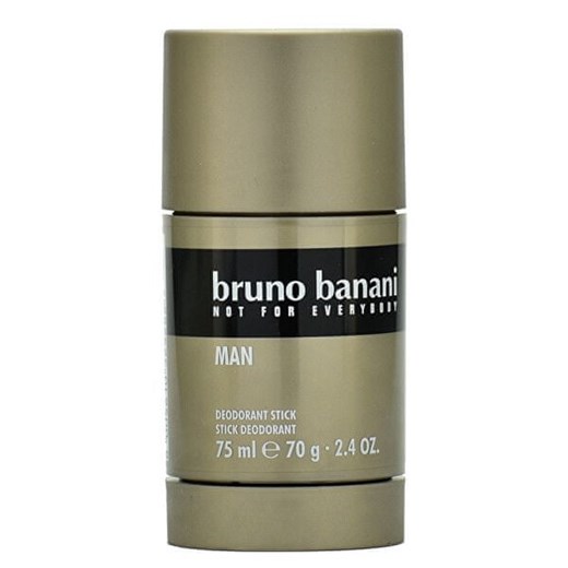 Bruno Banani Man - tuhý deodorant 75 ml Bruno Banani Mall