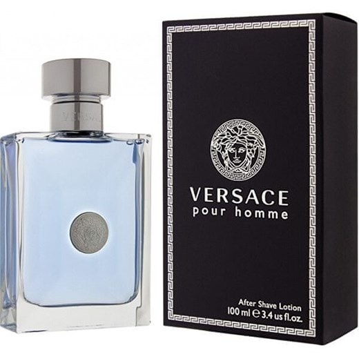 Versace Pour Homme - woda po goleniu 100 ml Versace Mall