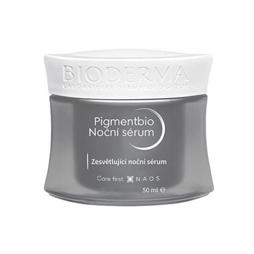 Bioderma Pigmentbio Night Renewer (Brightening Overnight Care ) 50 ml Bioderma Mall