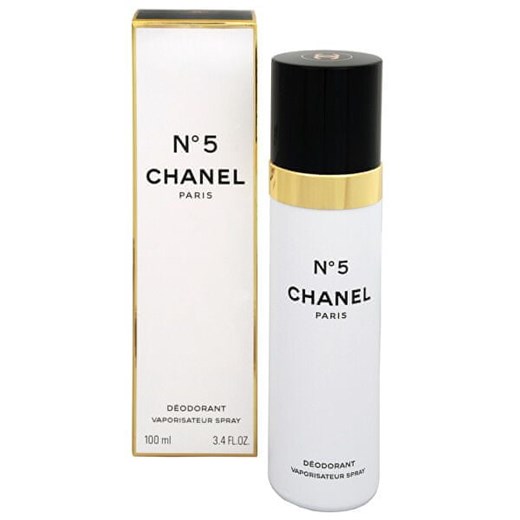 Chanel No. 5 - deodorant ve spreji 100 ml Chanel Mall