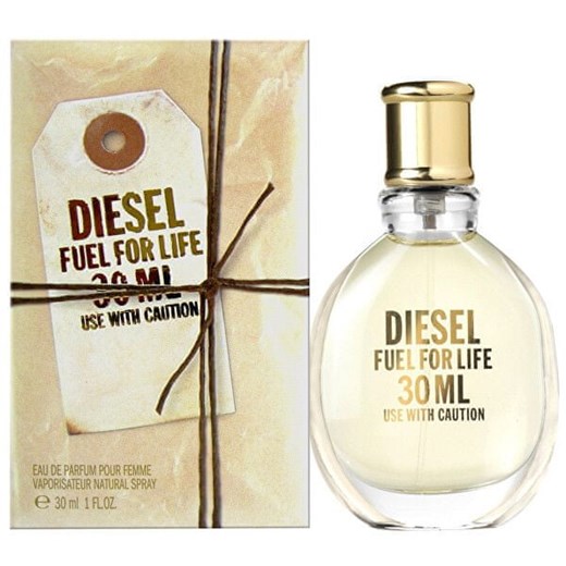 Diesel Fuel For Life Woman - EDP 50 ml Diesel Mall promocja