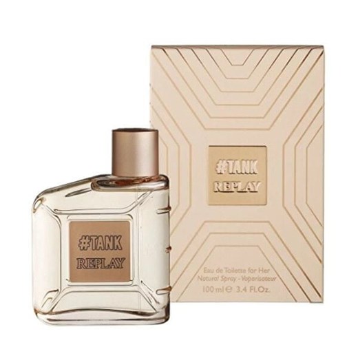 Replay Tank For Her - woda toaletowa 30 ml Replay Mall