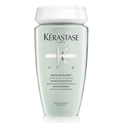 Kérastase Łagodzący szampon do włosów przetłuszczających się Specifique (Bain Kérastase Mall