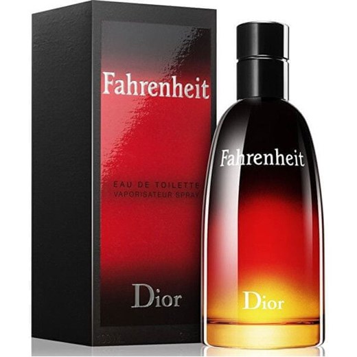 Dior Fahrenheit - woda toaletowa 50 ml Dior Mall