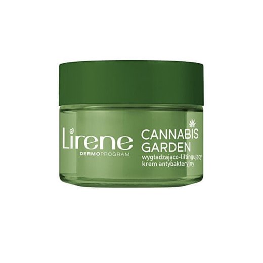 Lirene Wygładzający krem do twarzy Cannabis (Lifting )Cream (Lifting ) 50 ml Lirene Mall