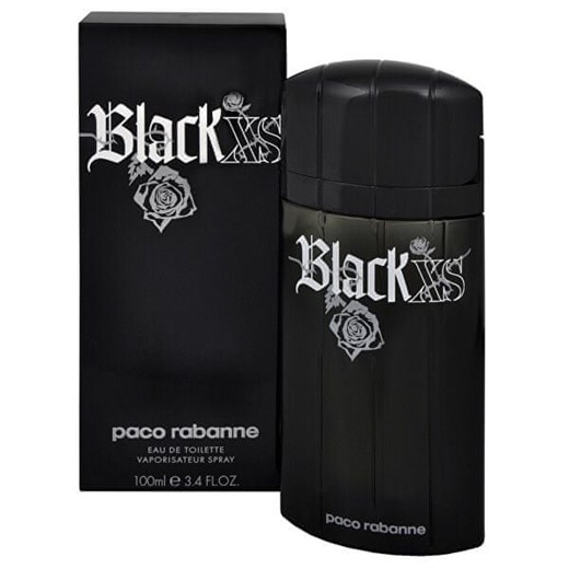 Paco Rabanne Black XS - woda toaletowa 100 ml Paco Rabanne okazja Mall