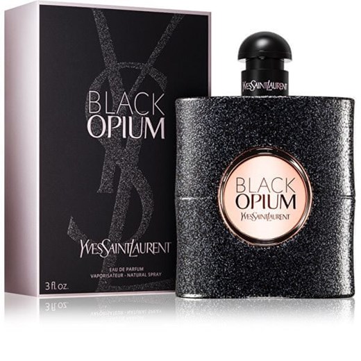 Yves Saint Laurent Black Opium - woda perfumowana 30 ml Yves Saint Laurent okazyjna cena Mall