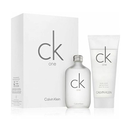 Calvin Klein CK One - EDT 50 ml + sprchový gel 100 ml Calvin Klein okazja Mall