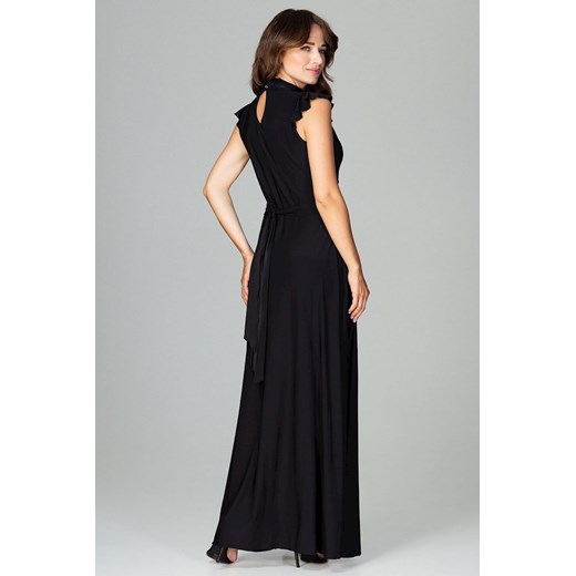 Sukienka Model K486 Black (M) Lenitif M DobraKiecka