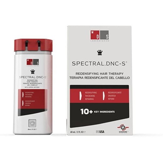 DS Laboratories Spectral.Dnc-S Dwuskładnikowe serum przeciw wypadaniu włosów ( Ds Laboratories Mall