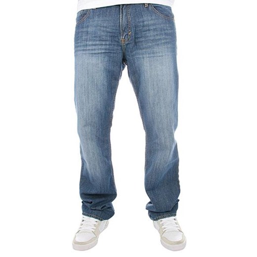 Spodnie dżinsowe Quiksilver Sequel Surf Blue Wash