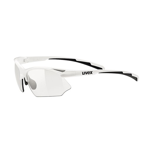 Uvex okulary przeciwsłoneczne Sportstyle 802 Vario White (8801) Uvex Mall