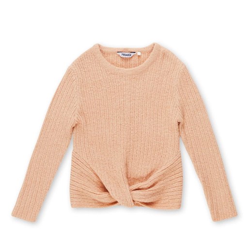 Primigi sweter dziewczęcy 100 morelowy Primigi 116 Mall