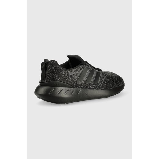 adidas Originals sneakersy SWIFT RUN kolor czarny 45 1/3 ANSWEAR.com