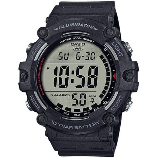 CASIO Collection Youth AE-1500WH-1AVEF (000) Casio Mall