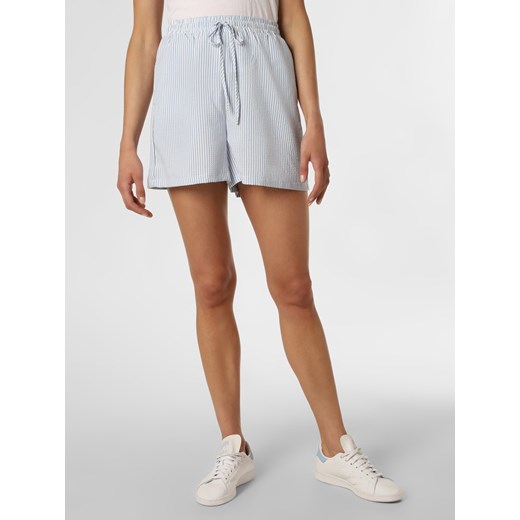 Aygill's Spodenki Kobiety jasnoniebieski w paski ze sklepu vangraaf w kategorii Szorty - zdjęcie 139191752