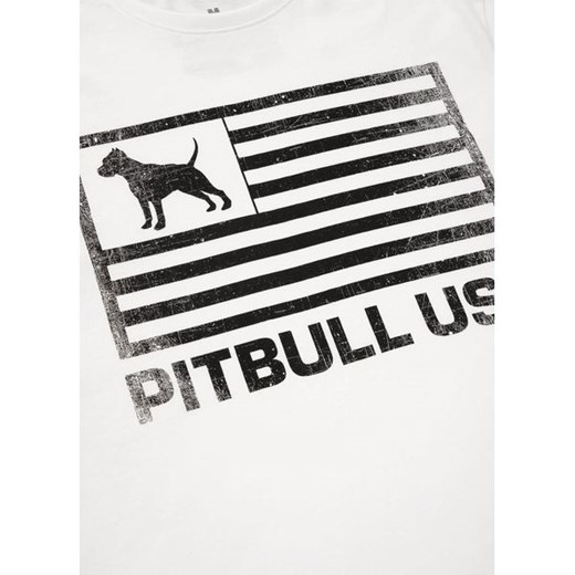 Koszulka męska USA Pitbull West Coast Pitbull West Coast L wyprzedaż SPORT-SHOP.pl