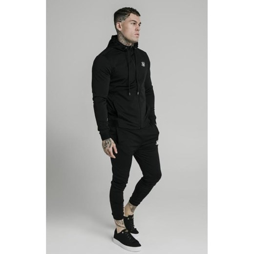 SIKSILK SIKSILK HOODIE THROUGH ZIP AGILITY IM-SS-16482-SKL XXL Siksilk XXL Mall