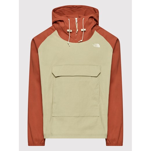 The North Face Kurtka anorak Class V NF0A5338 Pomarańczowy Relaxed Fit The North Face XXL MODIVO