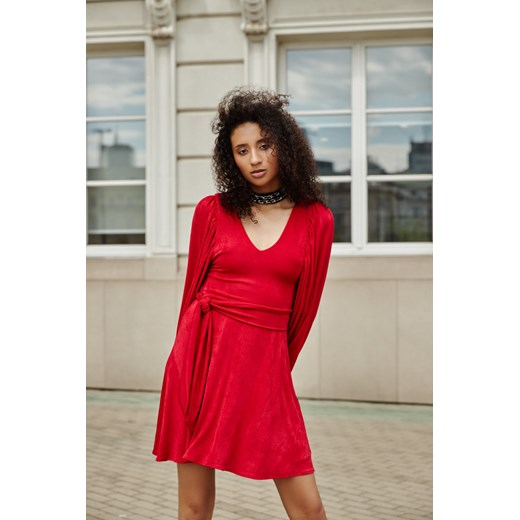 Miss LK Rose dress Miss Lk M Lidia Kalita wyprzedaż