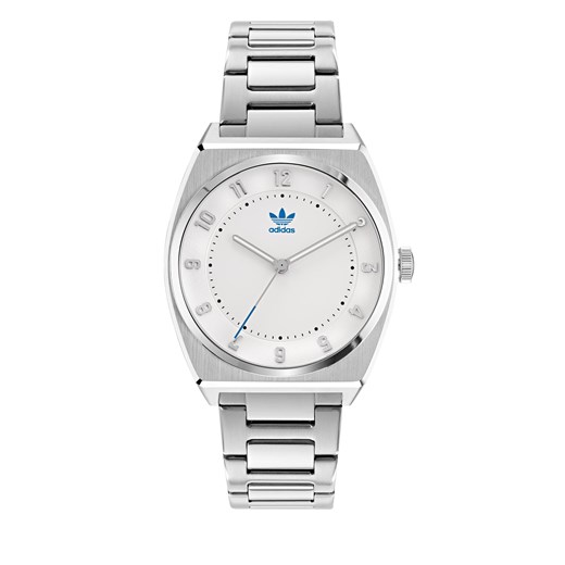 Zegarek ADIDAS ORIGINALS -  Style Code One AOSY22025  Silver  promocyjna cena eobuwie.pl