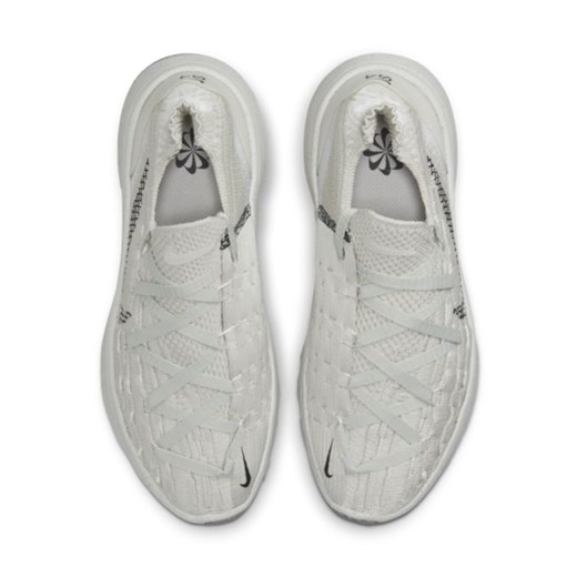Buty męskie Nike Space Hippie 04 - Szary Nike 41 Nike poland okazyjna cena