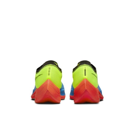 Męskie buty startowe do biegania po asfalcie Nike ZoomX Vaporfly NEXT% 2 - Żółć Nike 49.5 Nike poland