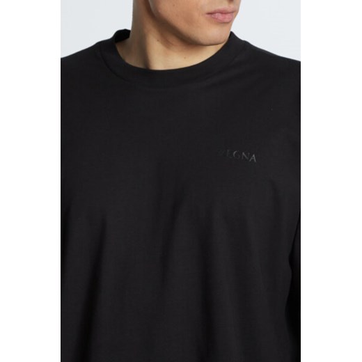 Z Zegna T-shirt | Oversize fit Z Zegna XXL promocyjna cena Gomez Fashion Store