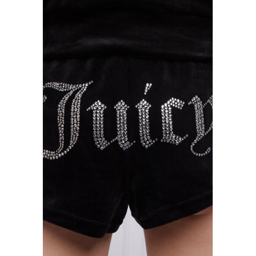 Juicy Couture Szorty TAMIA | Regular Fit Juicy Couture XL promocja Gomez Fashion Store