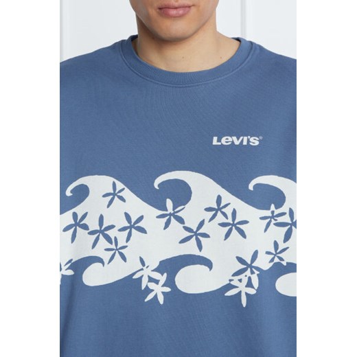 Levi's Bluza GRAPHIC | Relaxed fit XXL promocja Gomez Fashion Store